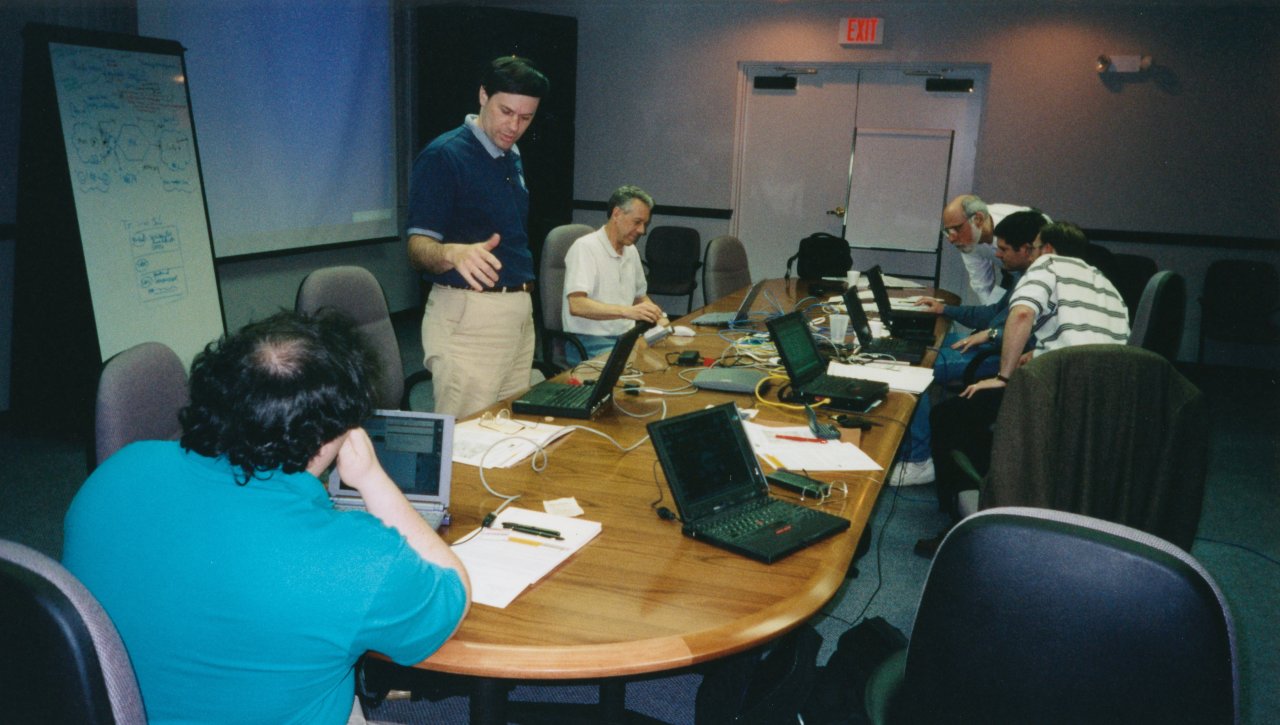 DTN meeting 2000 2